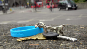 Cheltenham Locksmith Logo